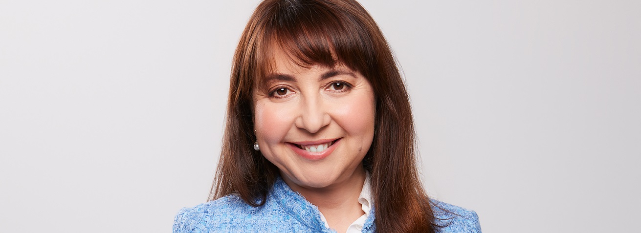 CEO Janna Voloshin