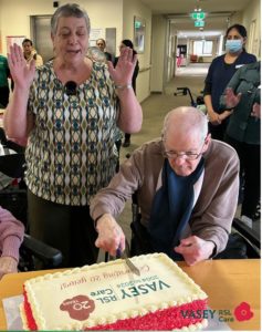 Vasey RSL Care celebrates twenty years at our Brighton East Aged Care Home