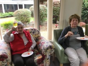 Vasey RSL Care celebrates twenty years at our Bundoora Aged Care Home