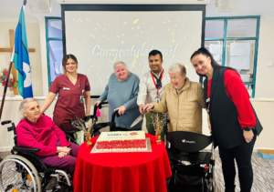 Vasey RSL Care celebrates twenty years at our Frankston South aged care home