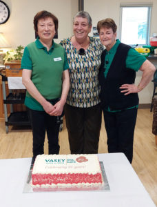 Vasey RSL Care celebrates twenty years at our Brighton East Aged Care Home.