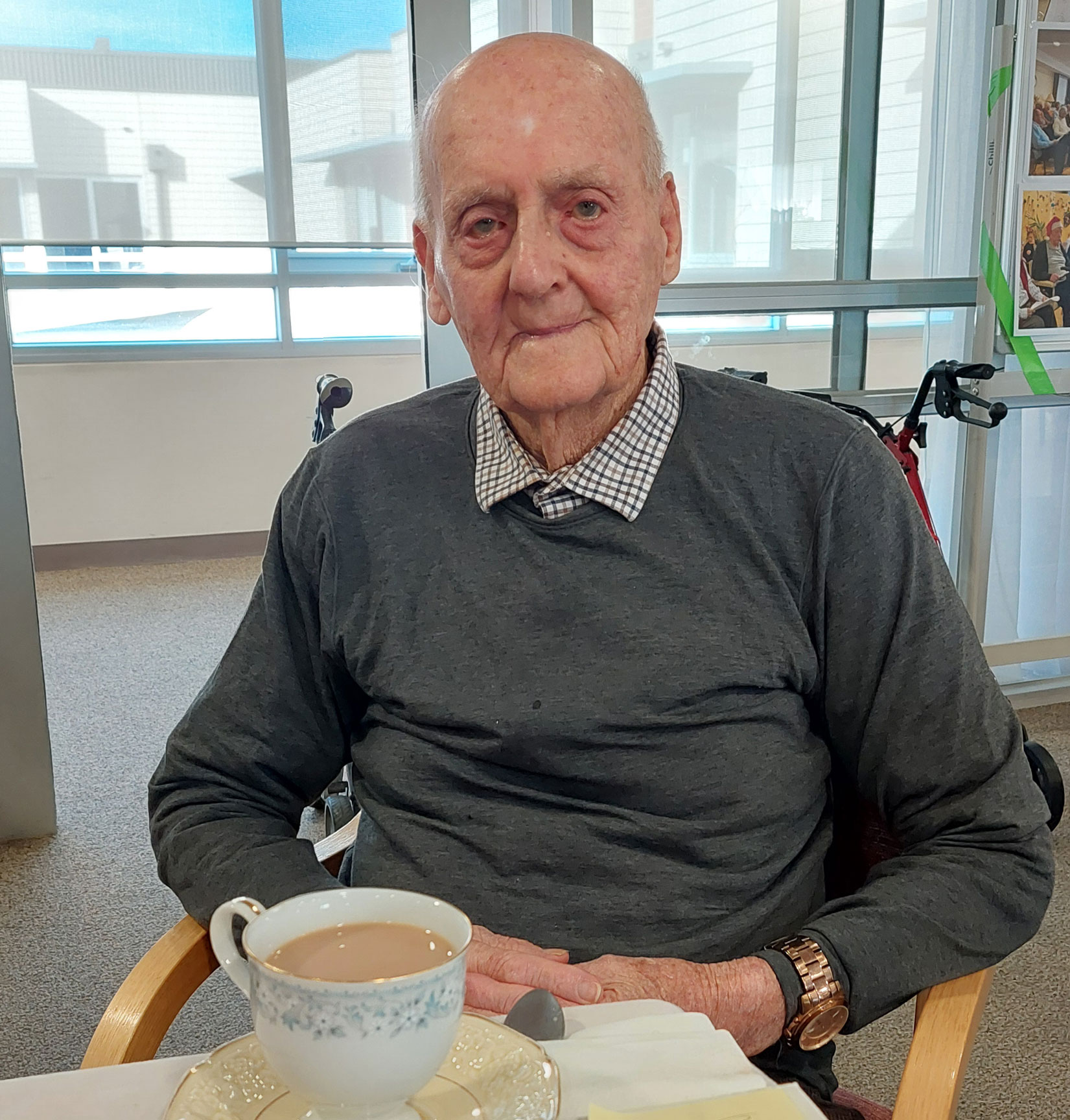 Recognition of Our World War II Veterans - Vasey RSL Care