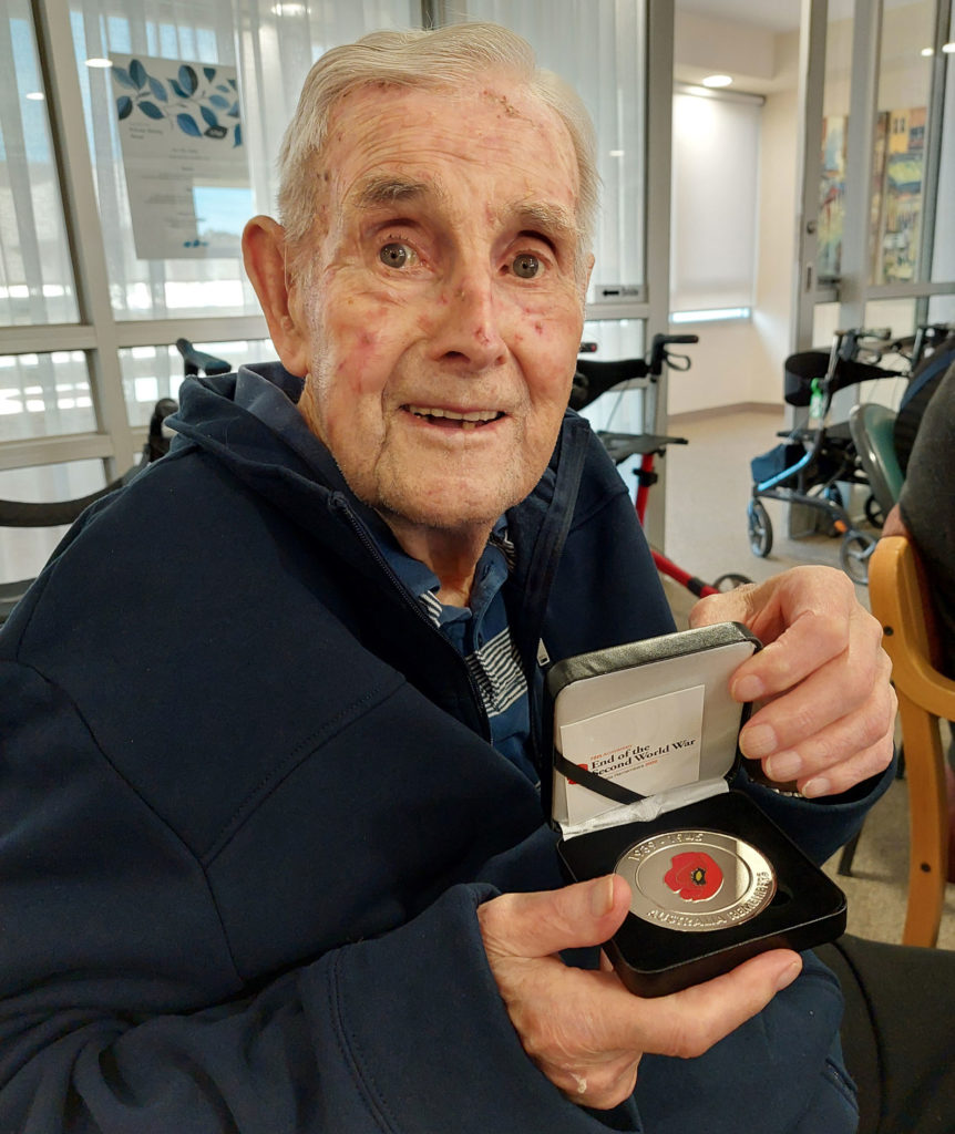 Recognition of Our World War II Veterans - Vasey RSL Care