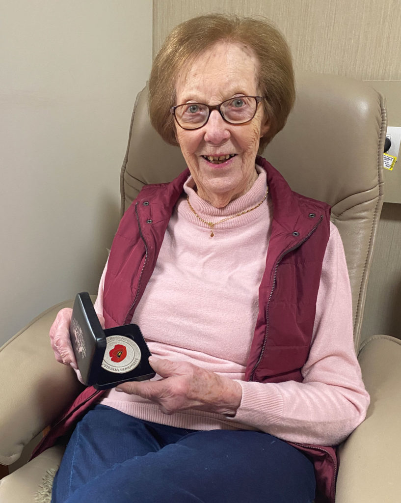 Recognition of Our World War II Veterans - Vasey RSL Care