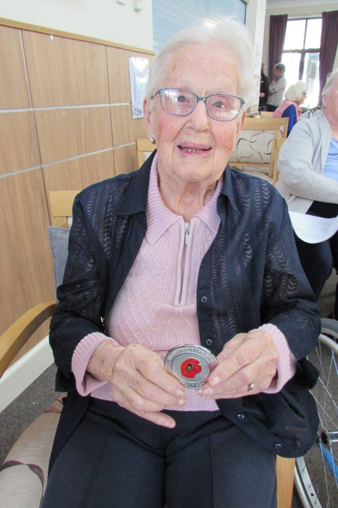 Recognition of Our World War II Veterans - Vasey RSL Care