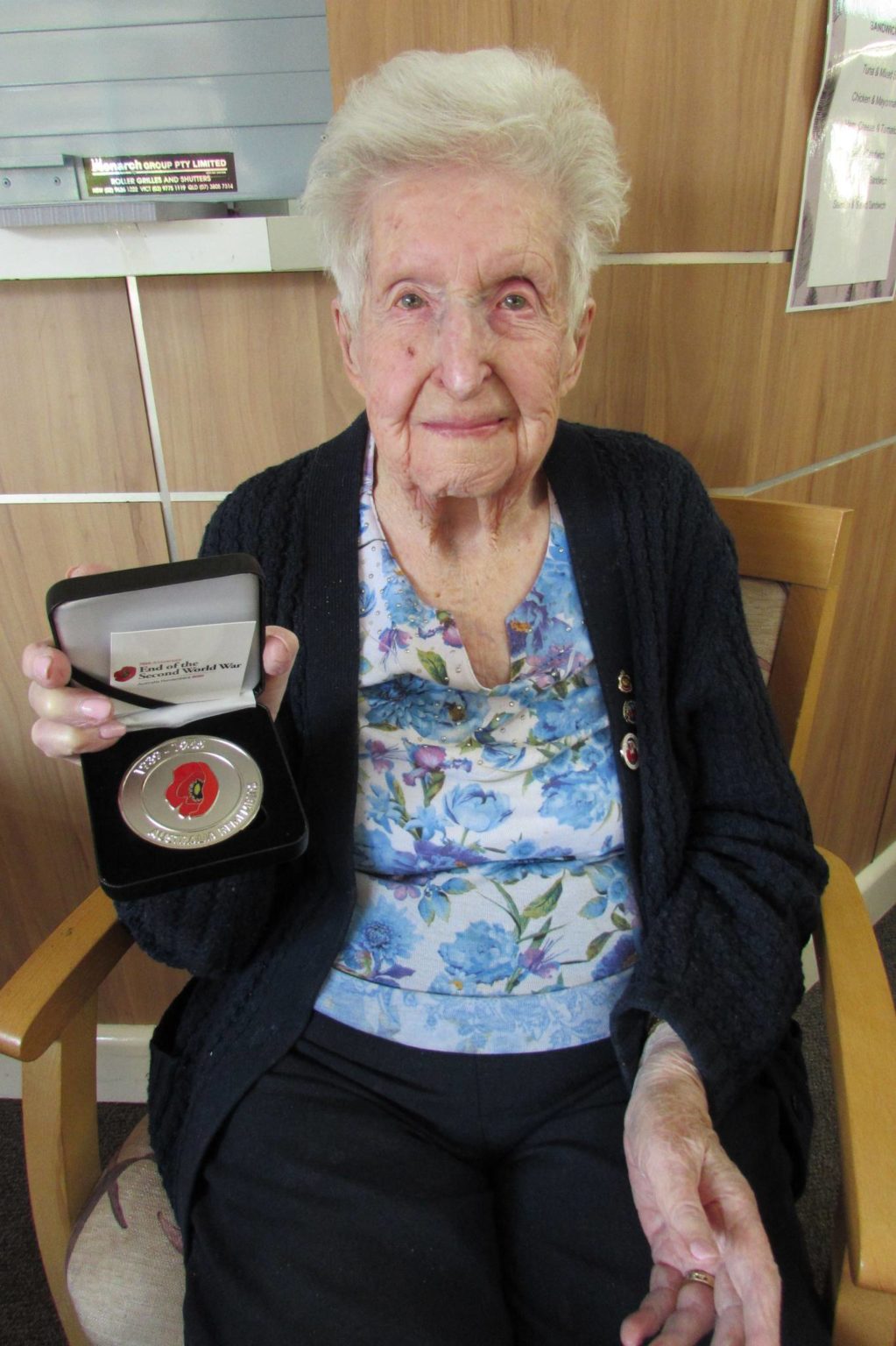 Recognition of Our World War II Veterans - Vasey RSL Care